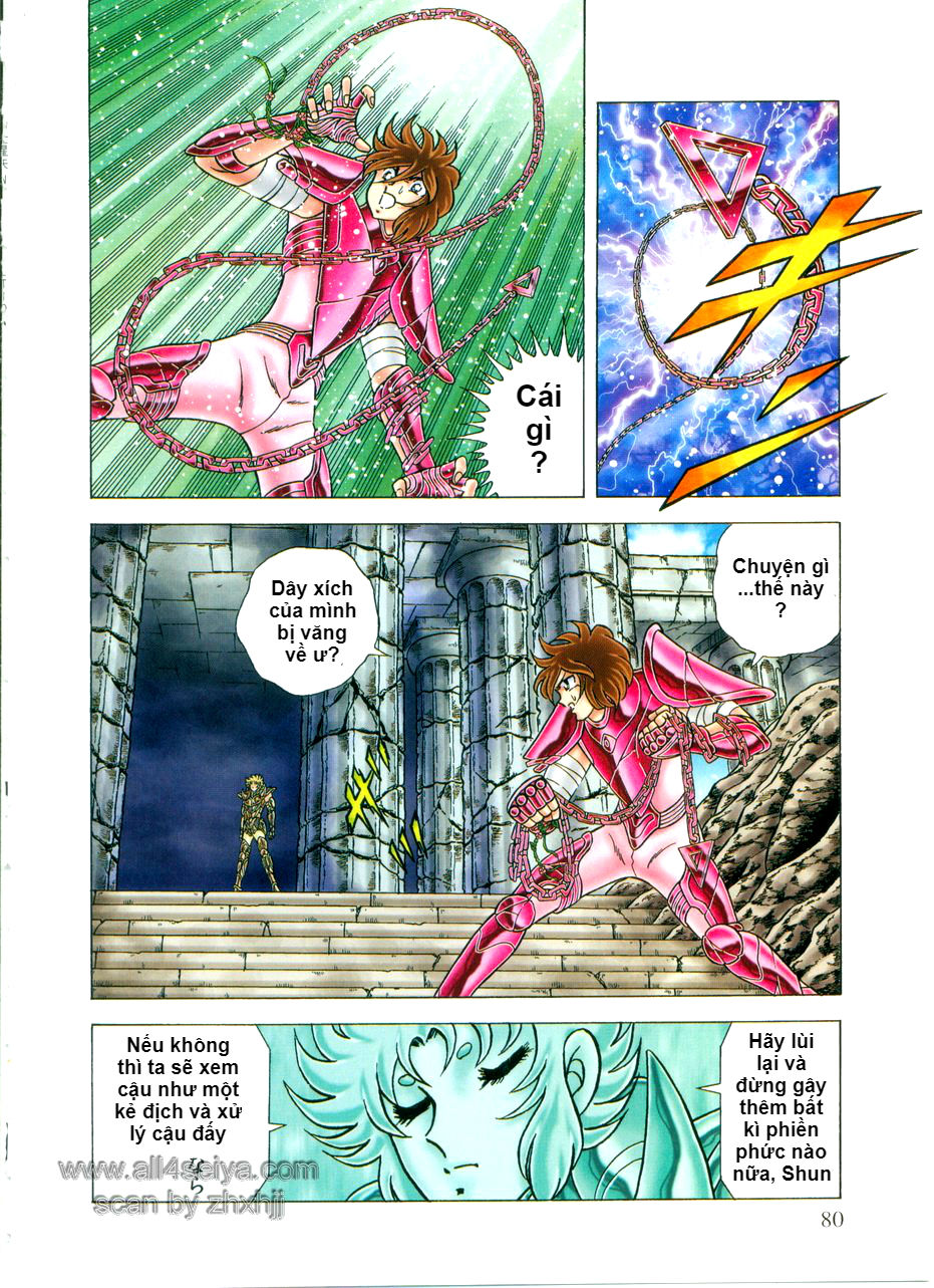 Saint Seiya: Next Dimension - The Myth Of Hades Chapter 23 - 16