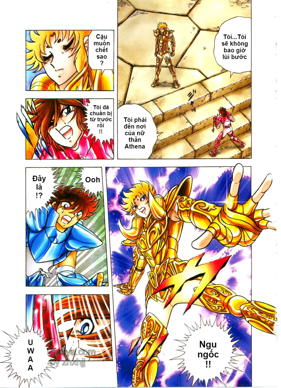 Saint Seiya: Next Dimension - The Myth Of Hades Chapter 23 - 17