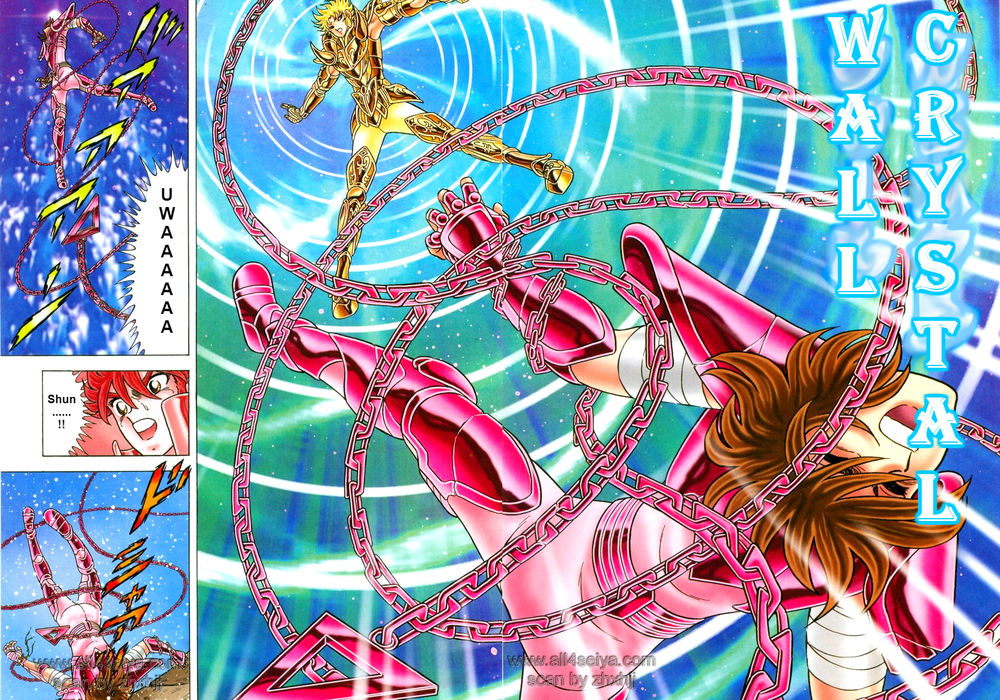 Saint Seiya: Next Dimension - The Myth Of Hades Chapter 23 - 18