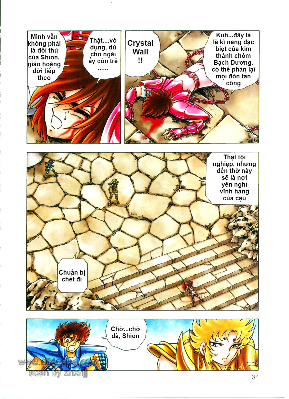 Saint Seiya: Next Dimension - The Myth Of Hades Chapter 23 - 19