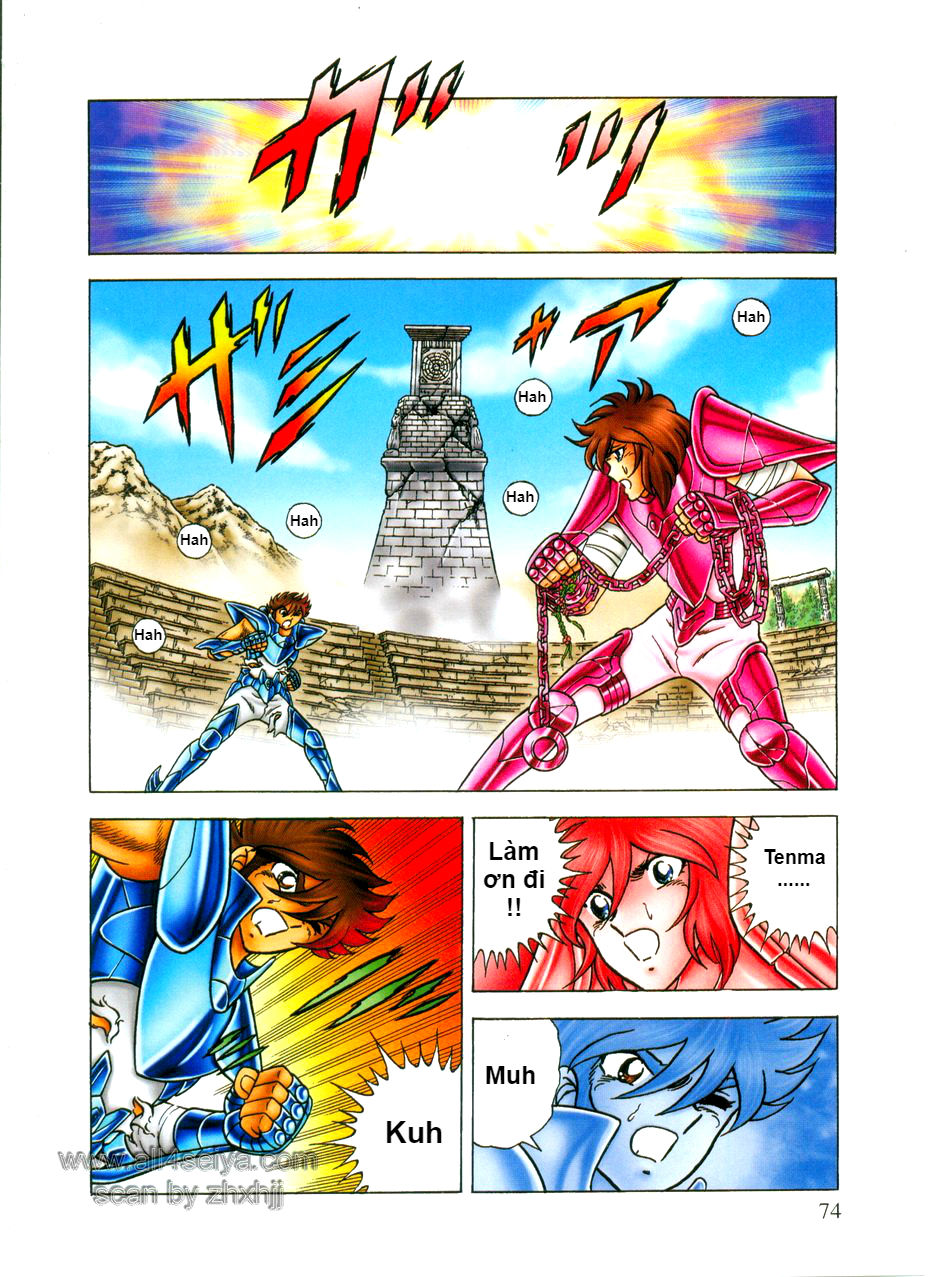 Saint Seiya: Next Dimension - The Myth Of Hades Chapter 23 - 10