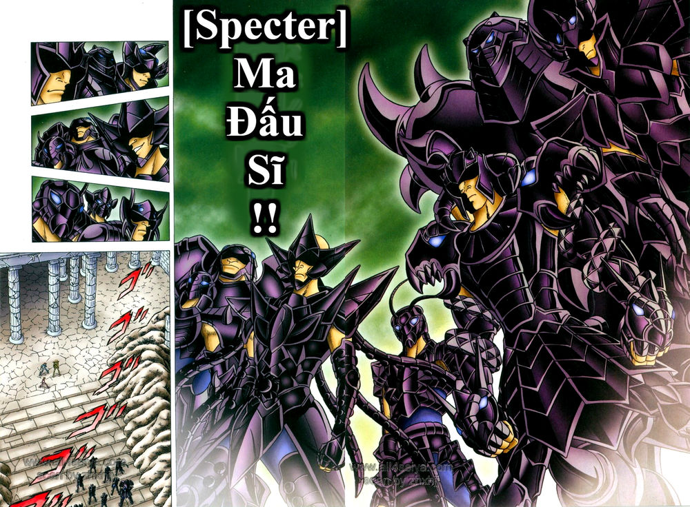 Saint Seiya: Next Dimension - The Myth Of Hades Chapter 24 - 11