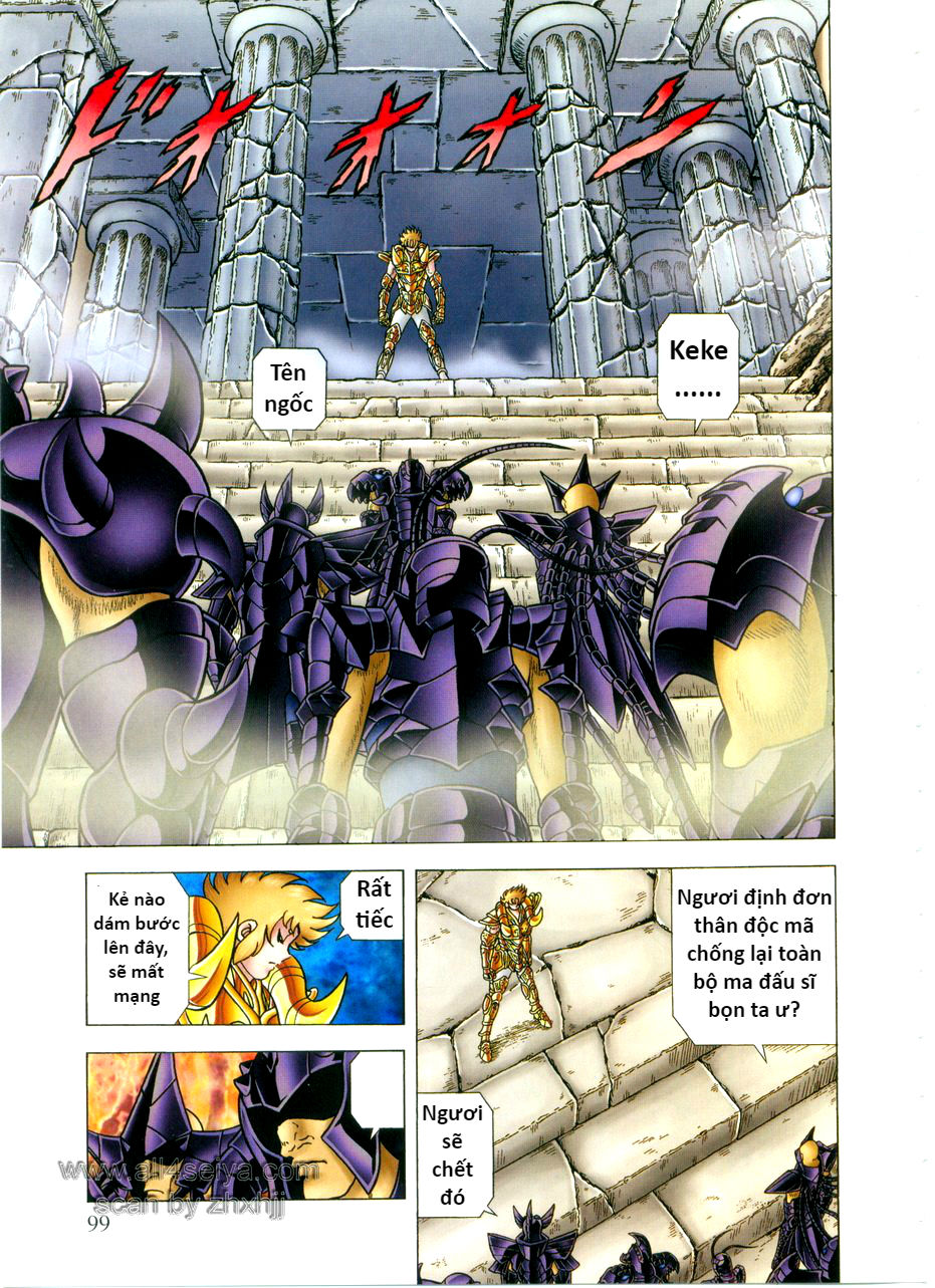 Saint Seiya: Next Dimension - The Myth Of Hades Chapter 24 - 13