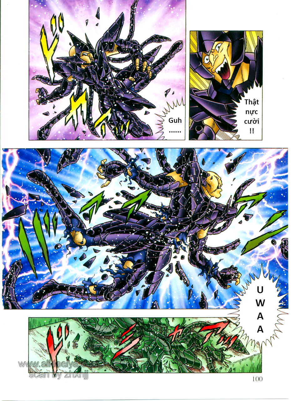 Saint Seiya: Next Dimension - The Myth Of Hades Chapter 24 - 14