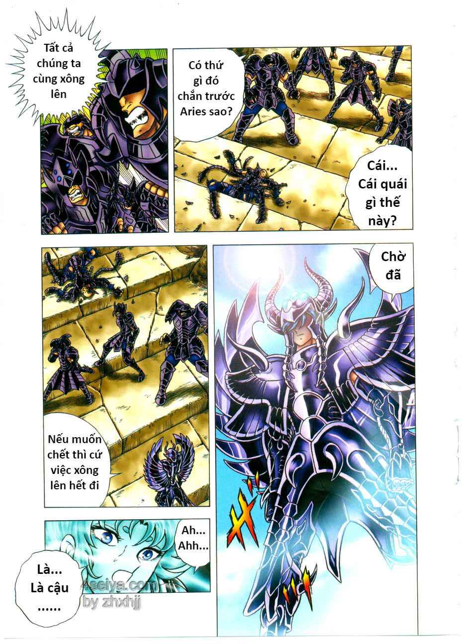 Saint Seiya: Next Dimension - The Myth Of Hades Chapter 24 - 15