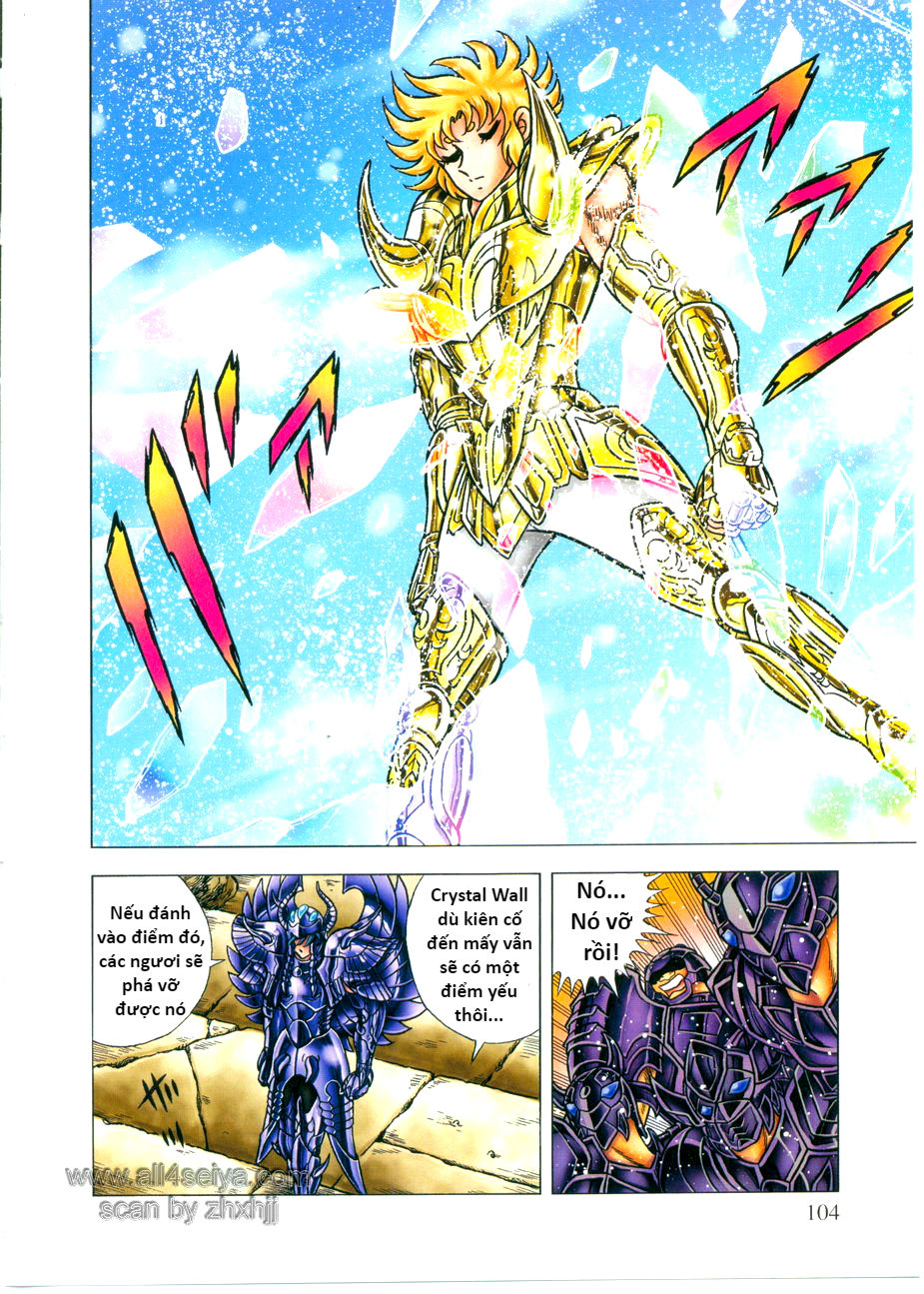 Saint Seiya: Next Dimension - The Myth Of Hades Chapter 24 - 18