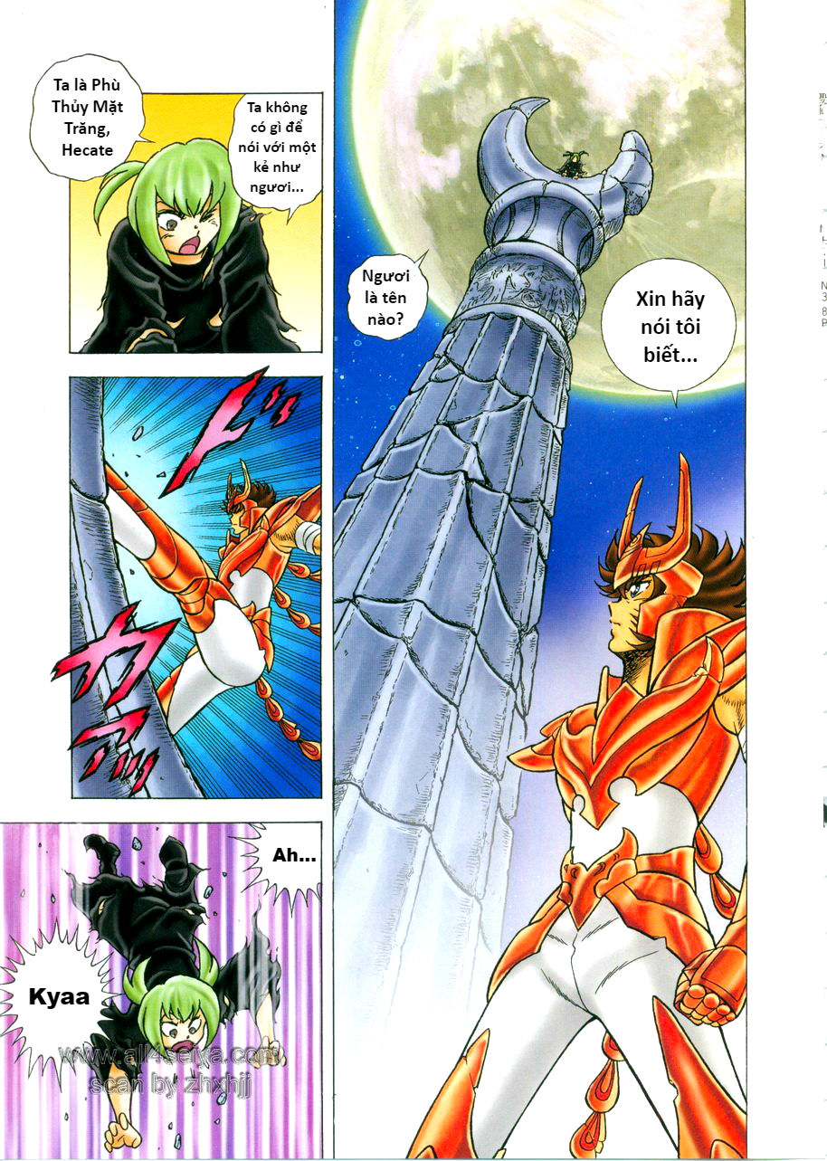 Saint Seiya: Next Dimension - The Myth Of Hades Chapter 25 - 7