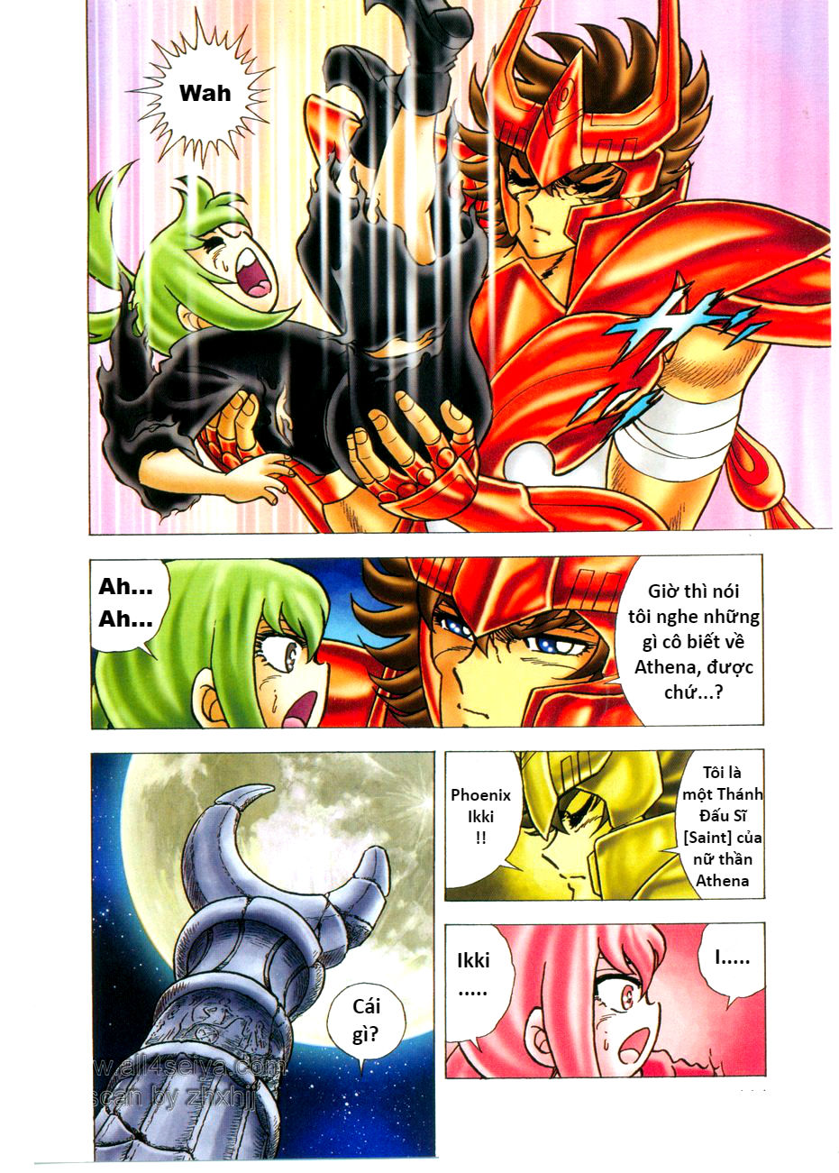 Saint Seiya: Next Dimension - The Myth Of Hades Chapter 25 - 8