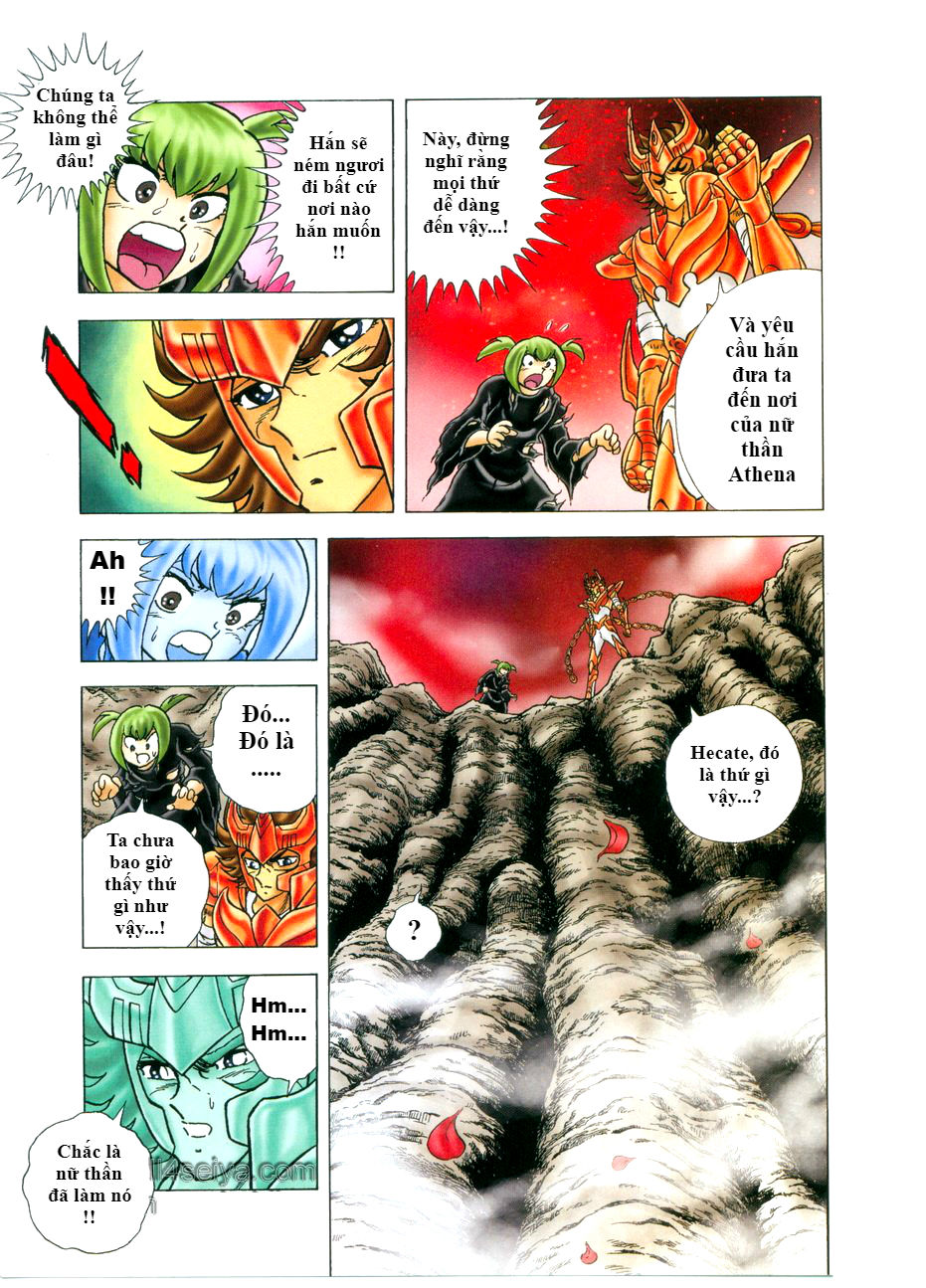 Saint Seiya: Next Dimension - The Myth Of Hades Chapter 26 - 2