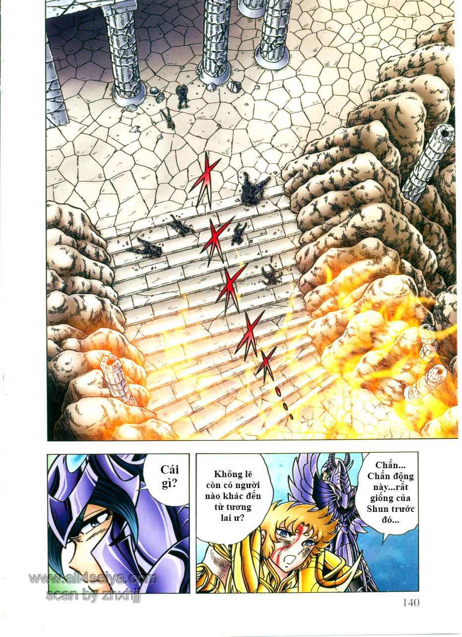 Saint Seiya: Next Dimension - The Myth Of Hades Chapter 26 - 16