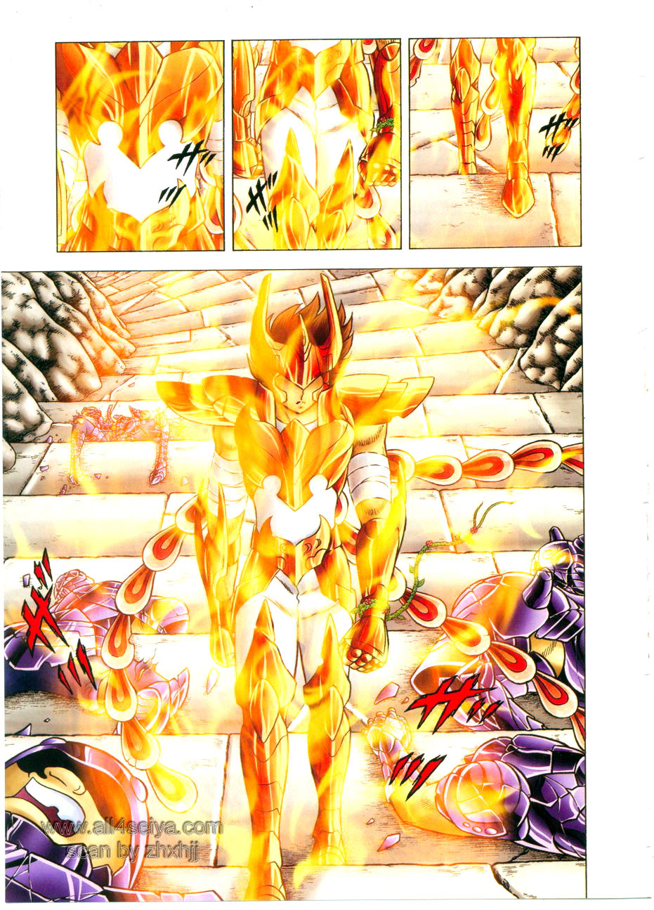 Saint Seiya: Next Dimension - The Myth Of Hades Chapter 26 - 17