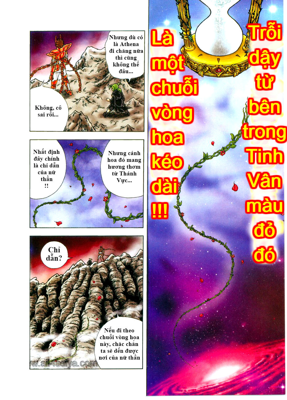 Saint Seiya: Next Dimension - The Myth Of Hades Chapter 26 - 3