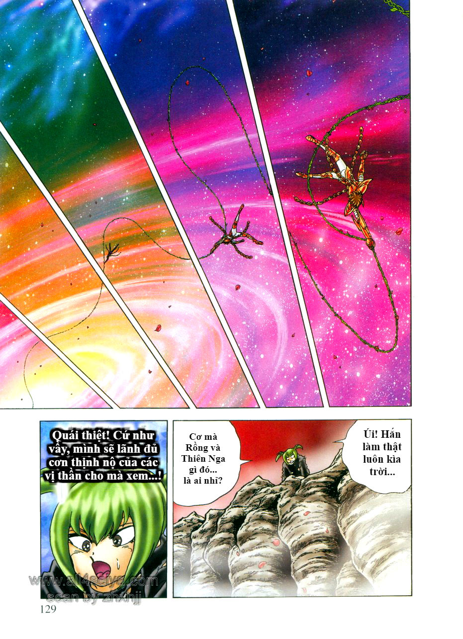 Saint Seiya: Next Dimension - The Myth Of Hades Chapter 26 - 6