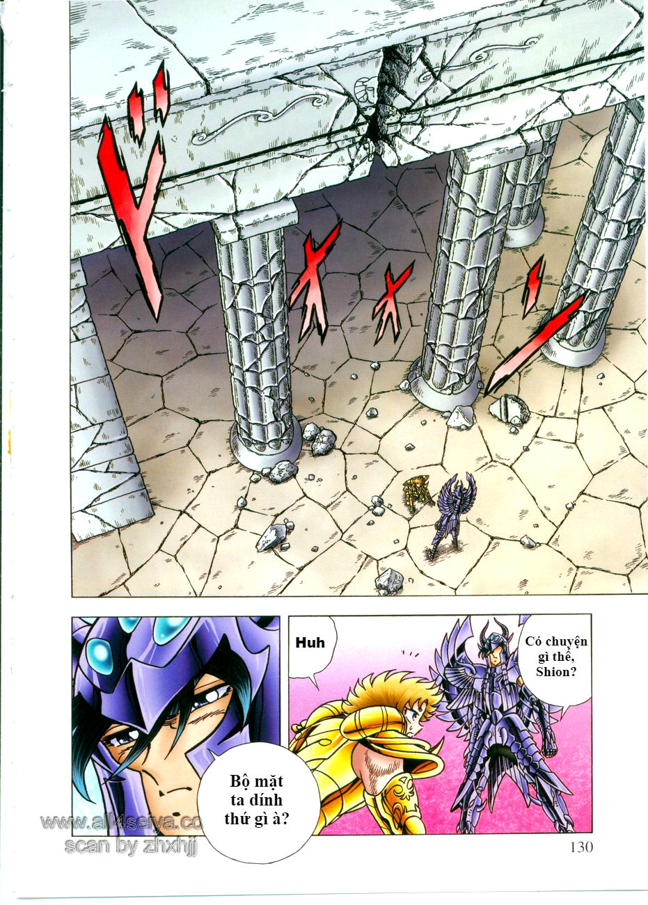 Saint Seiya: Next Dimension - The Myth Of Hades Chapter 26 - 7