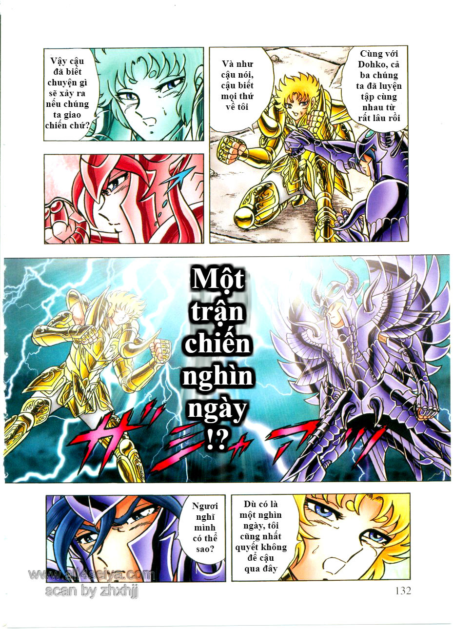 Saint Seiya: Next Dimension - The Myth Of Hades Chapter 26 - 9