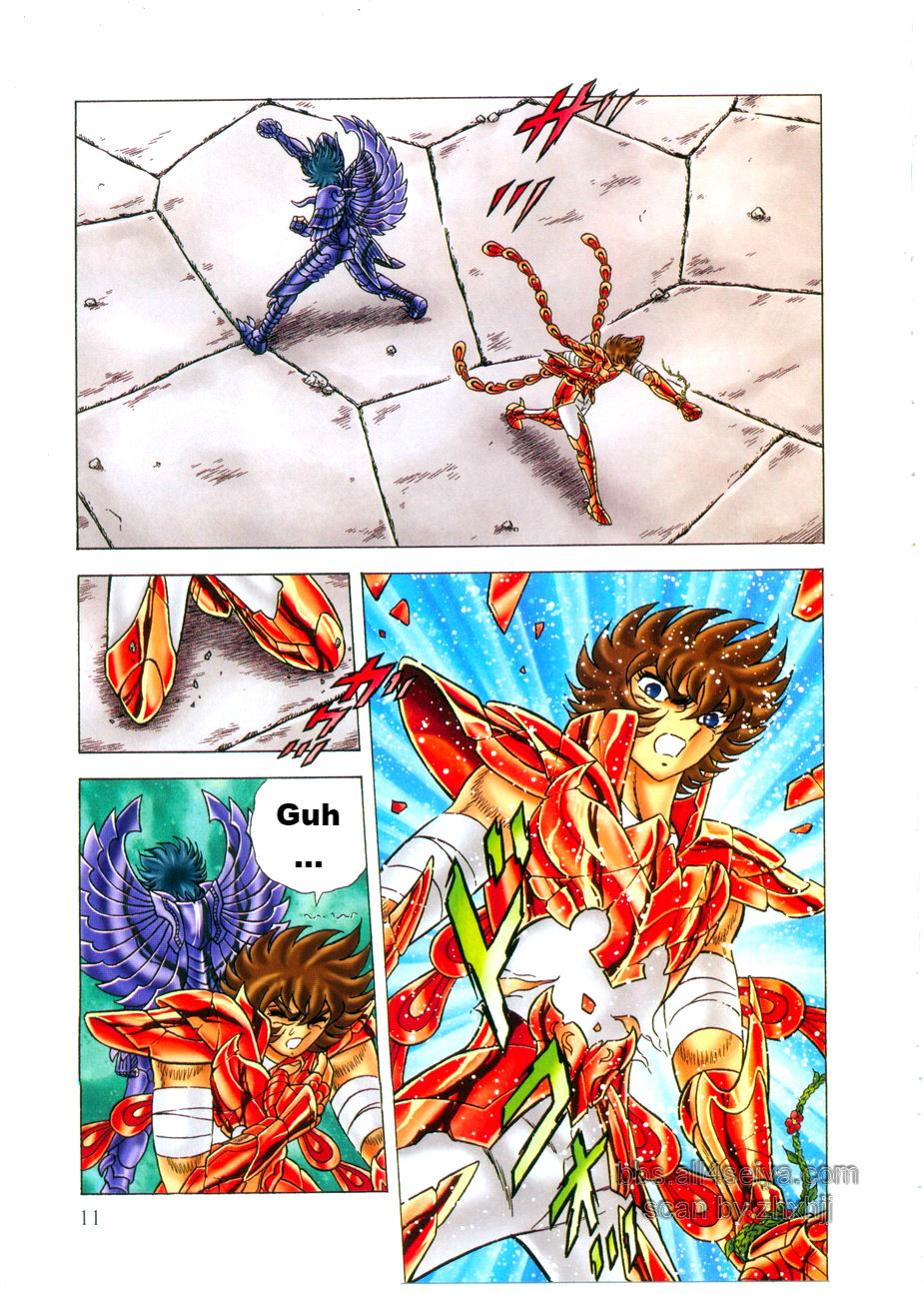 Saint Seiya: Next Dimension - The Myth Of Hades Chapter 27 - 12