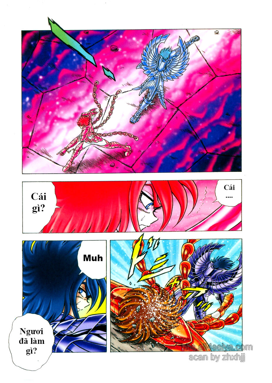 Saint Seiya: Next Dimension - The Myth Of Hades Chapter 27 - 14