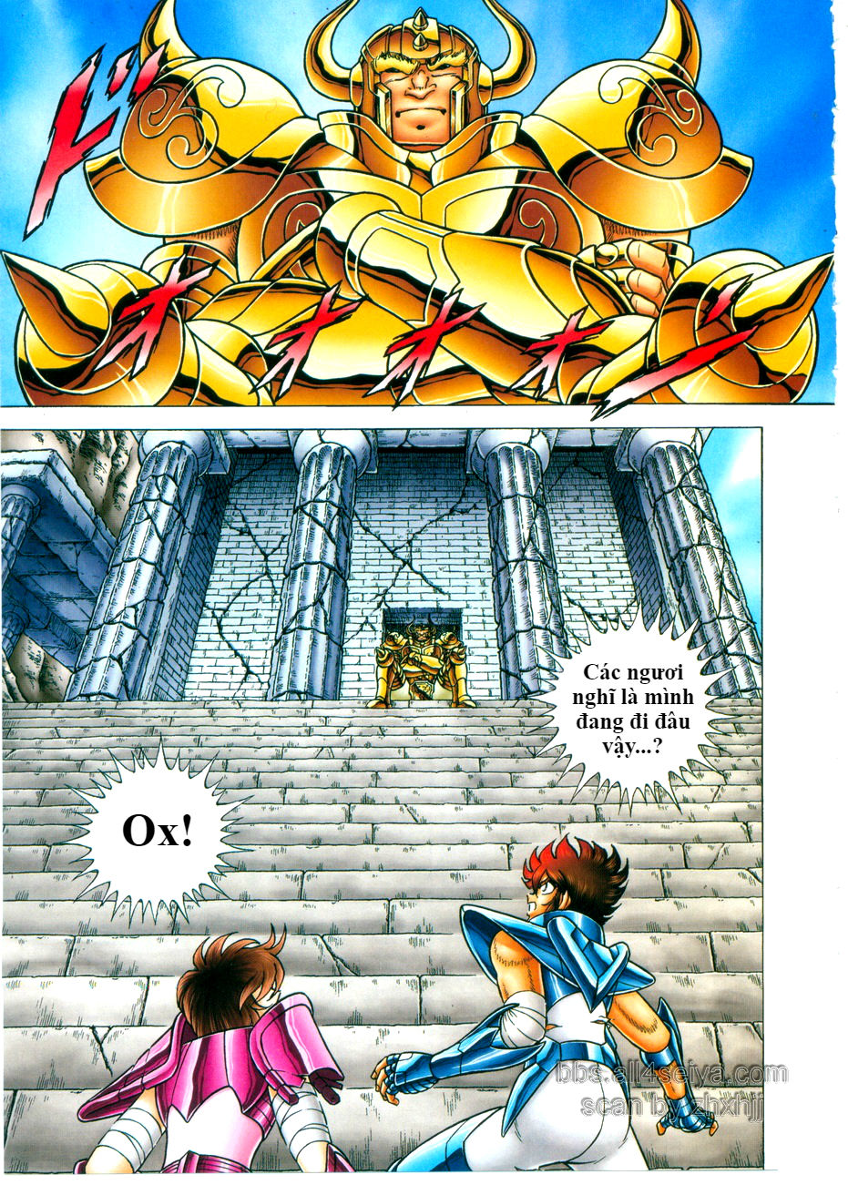 Saint Seiya: Next Dimension - The Myth Of Hades Chapter 27 - 18