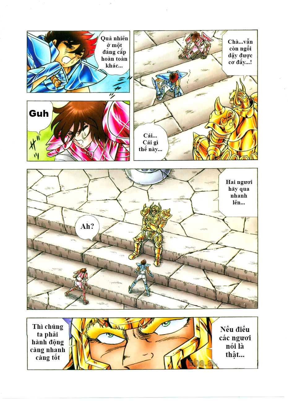 Saint Seiya: Next Dimension - The Myth Of Hades Chapter 27 - 22