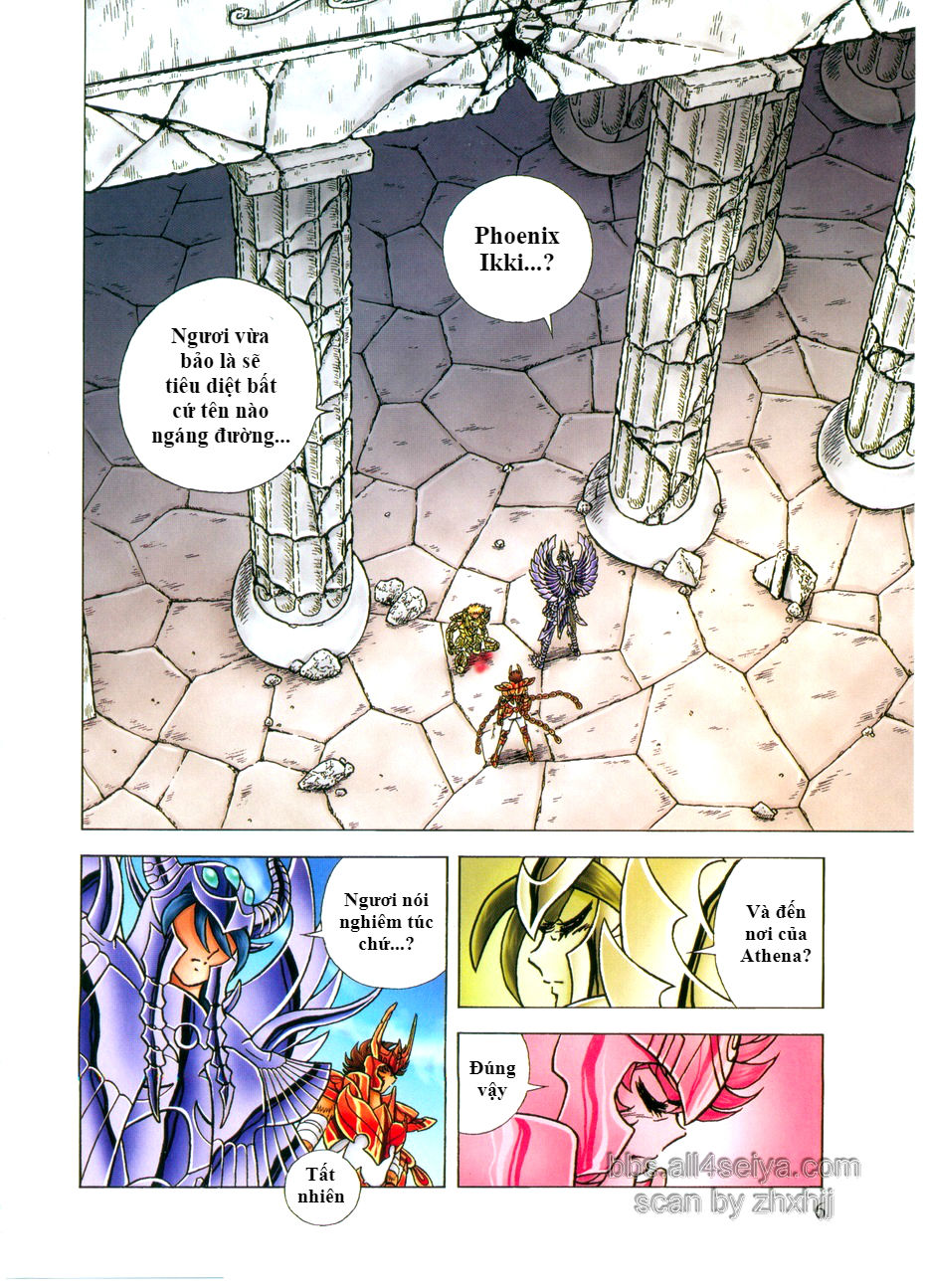 Saint Seiya: Next Dimension - The Myth Of Hades Chapter 27 - 7