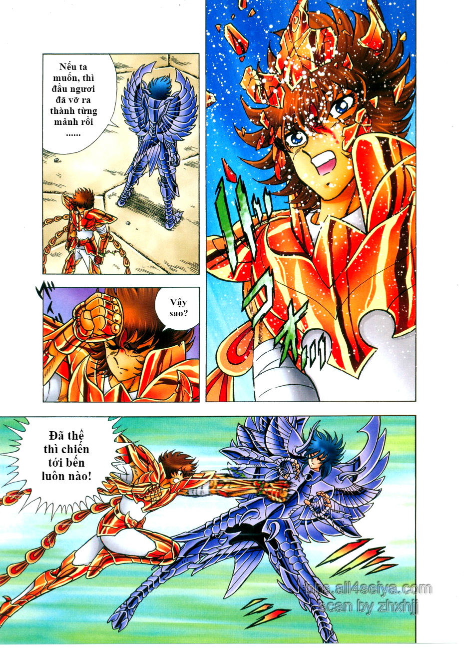 Saint Seiya: Next Dimension - The Myth Of Hades Chapter 27 - 10