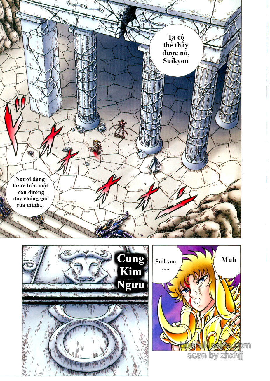 Saint Seiya: Next Dimension - The Myth Of Hades Chapter 28 - 13