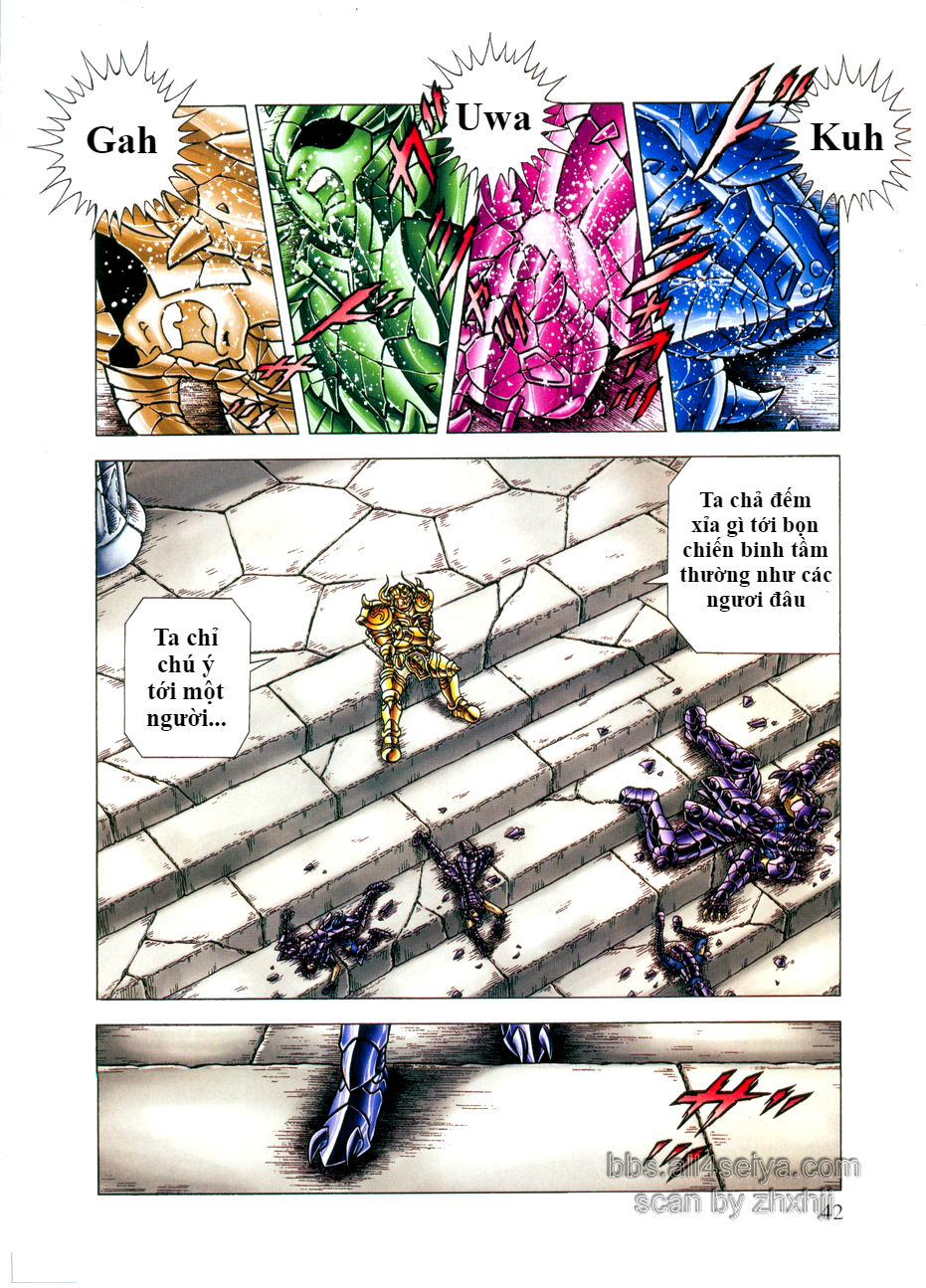 Saint Seiya: Next Dimension - The Myth Of Hades Chapter 28 - 18