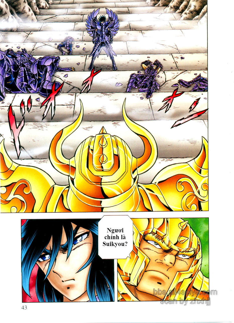 Saint Seiya: Next Dimension - The Myth Of Hades Chapter 28 - 19