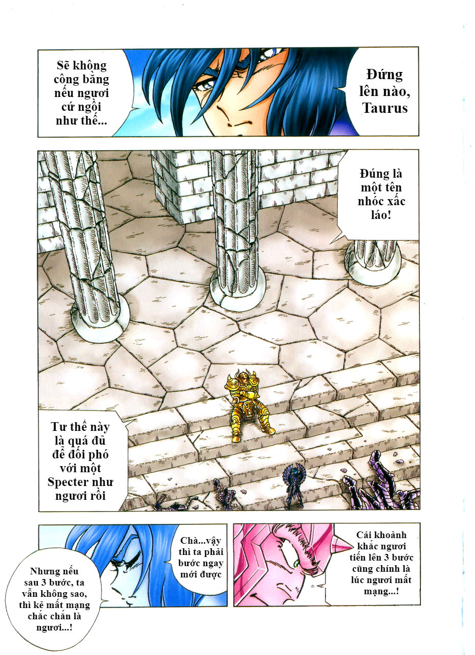 Saint Seiya: Next Dimension - The Myth Of Hades Chapter 29 - 2