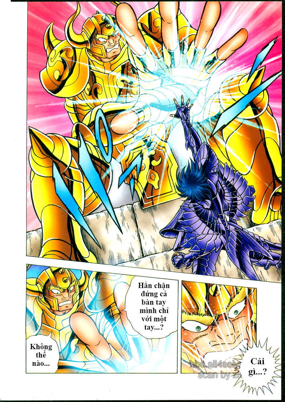 Saint Seiya: Next Dimension - The Myth Of Hades Chapter 29 - 13