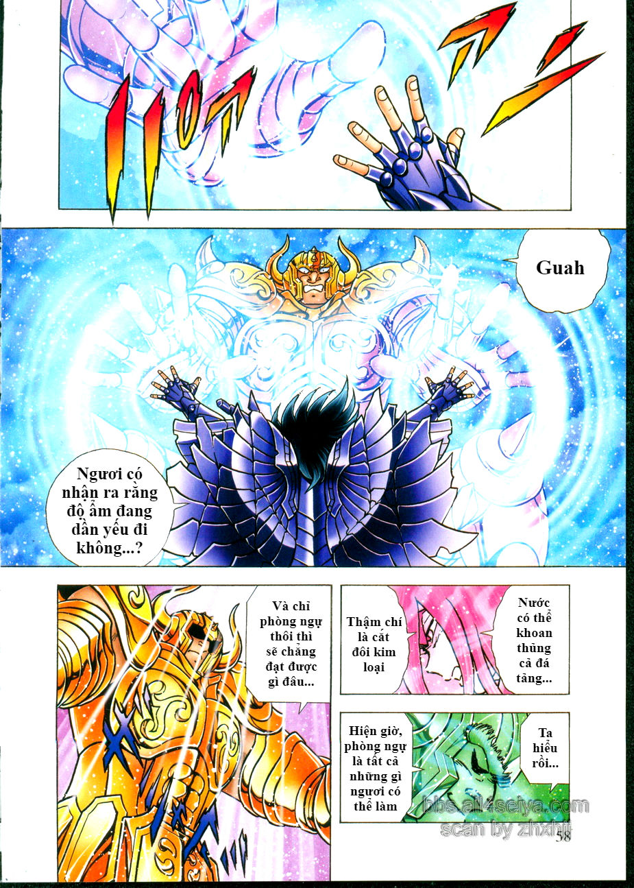 Saint Seiya: Next Dimension - The Myth Of Hades Chapter 29 - 15