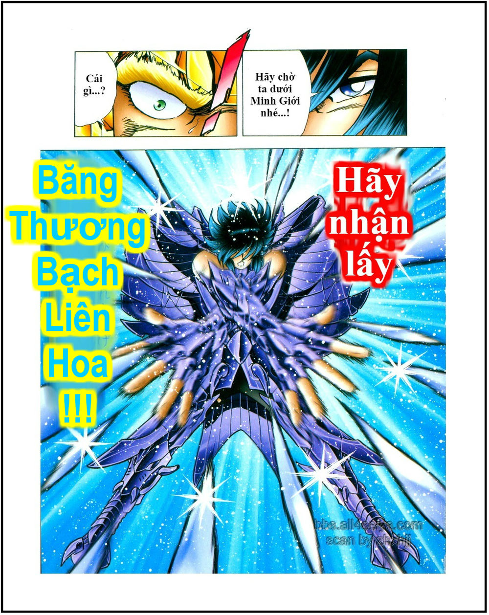 Saint Seiya: Next Dimension - The Myth Of Hades Chapter 29 - 18