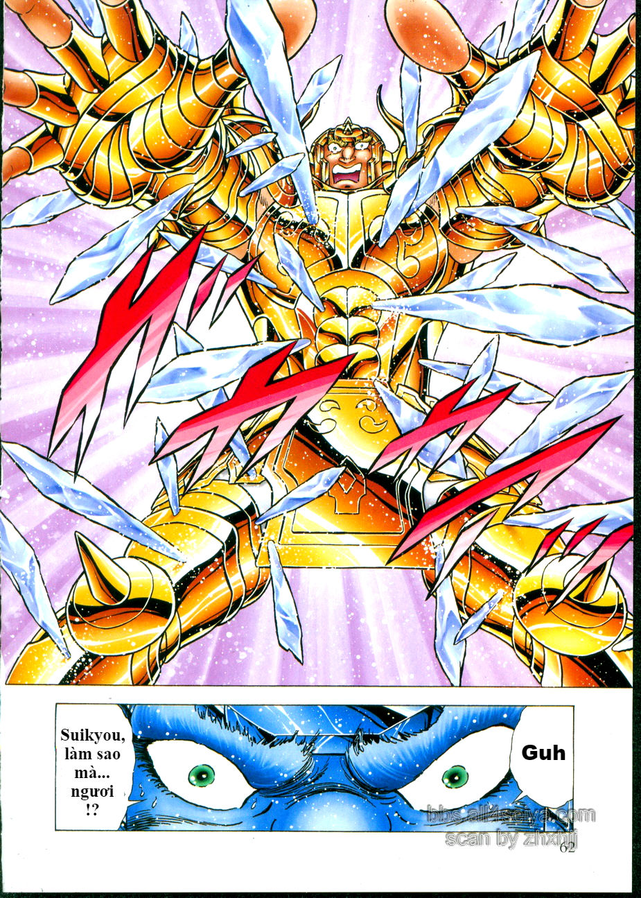 Saint Seiya: Next Dimension - The Myth Of Hades Chapter 29 - 19