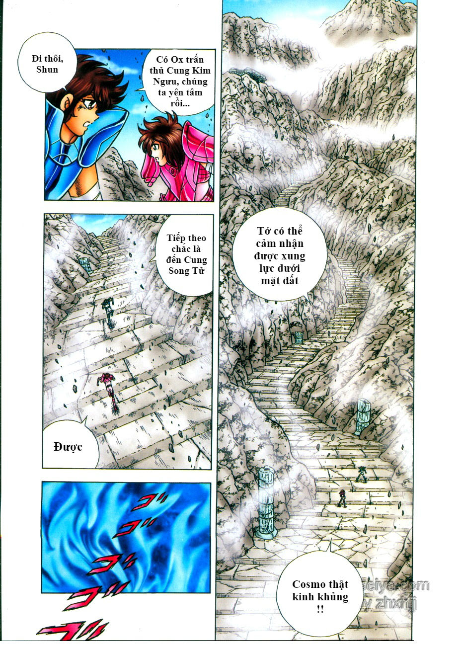 Saint Seiya: Next Dimension - The Myth Of Hades Chapter 29 - 6