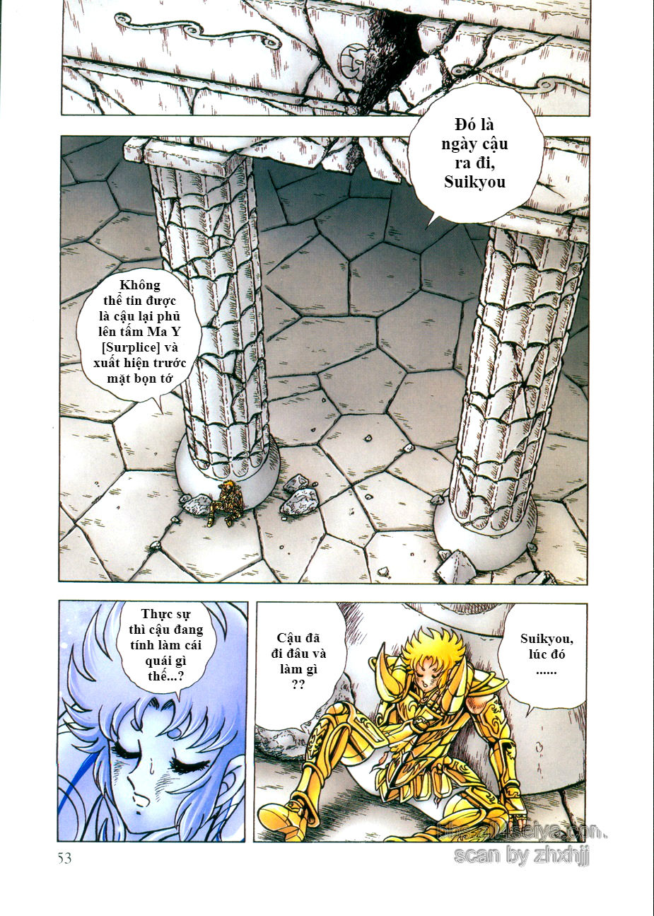 Saint Seiya: Next Dimension - The Myth Of Hades Chapter 29 - 10