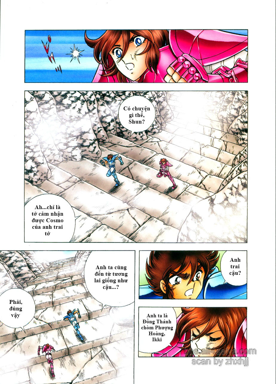 Saint Seiya: Next Dimension - The Myth Of Hades Chapter 30 - 12