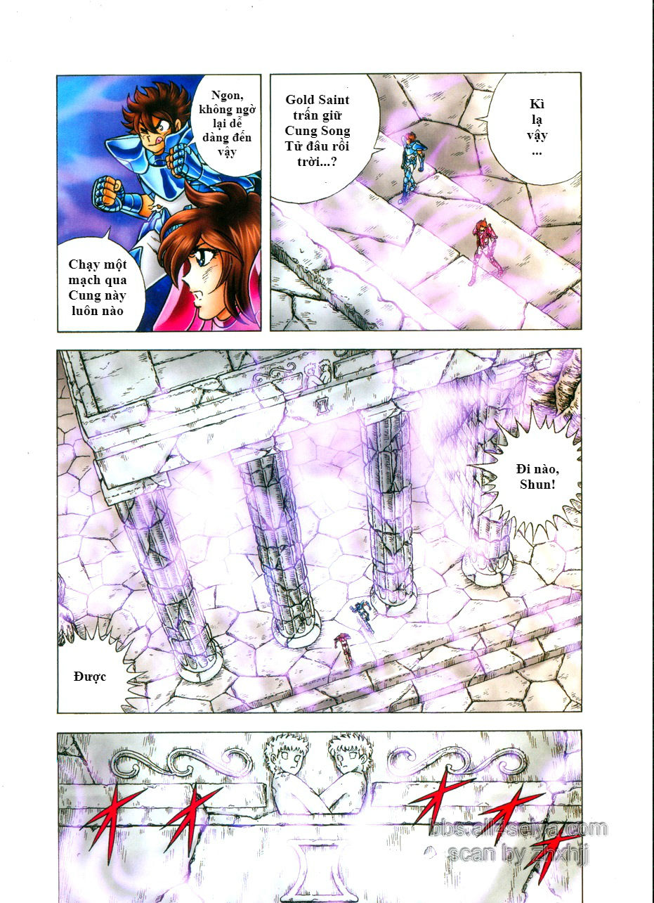 Saint Seiya: Next Dimension - The Myth Of Hades Chapter 30 - 14