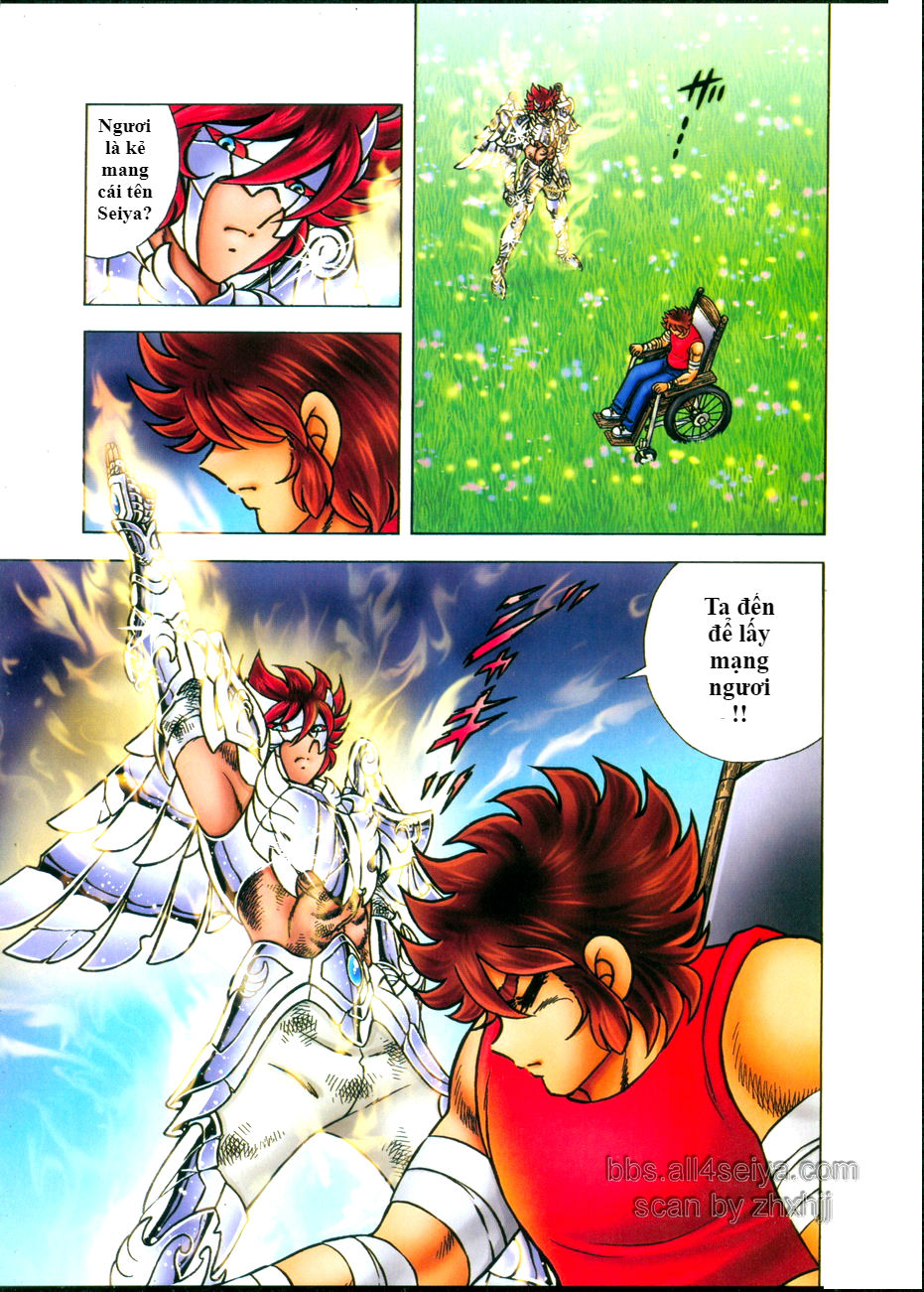 Saint Seiya: Next Dimension - The Myth Of Hades Chapter 30 - 19