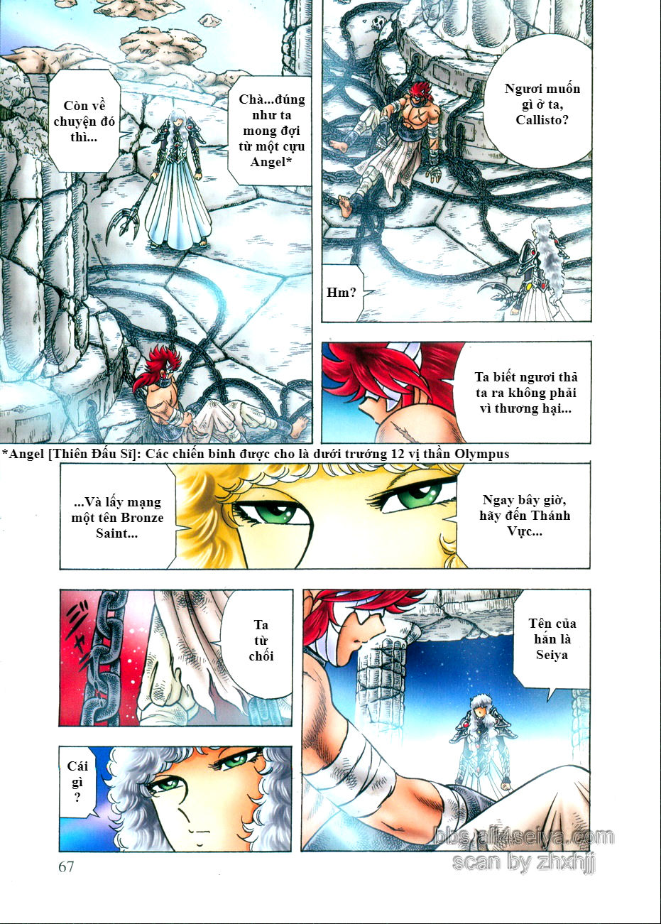 Saint Seiya: Next Dimension - The Myth Of Hades Chapter 30 - 4