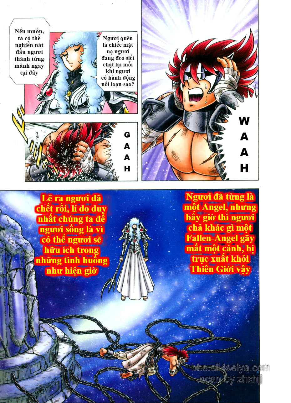 Saint Seiya: Next Dimension - The Myth Of Hades Chapter 30 - 6