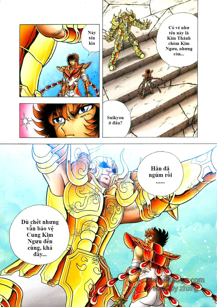 Saint Seiya: Next Dimension - The Myth Of Hades Chapter 30 - 10