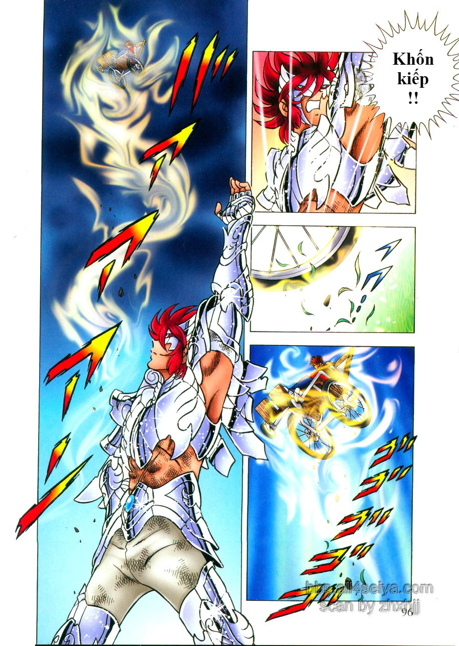 Saint Seiya: Next Dimension - The Myth Of Hades Chapter 31 - 13