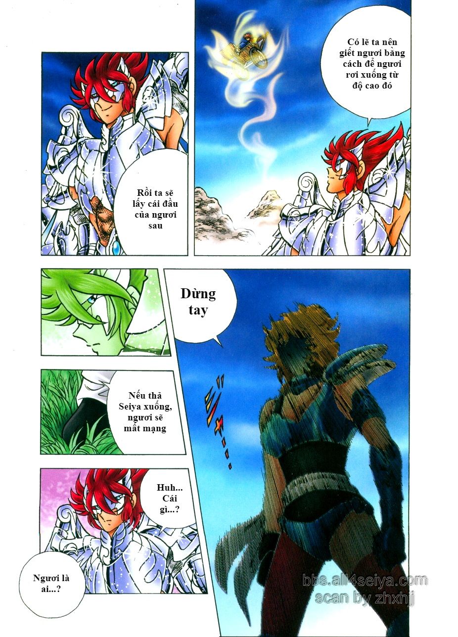 Saint Seiya: Next Dimension - The Myth Of Hades Chapter 31 - 14