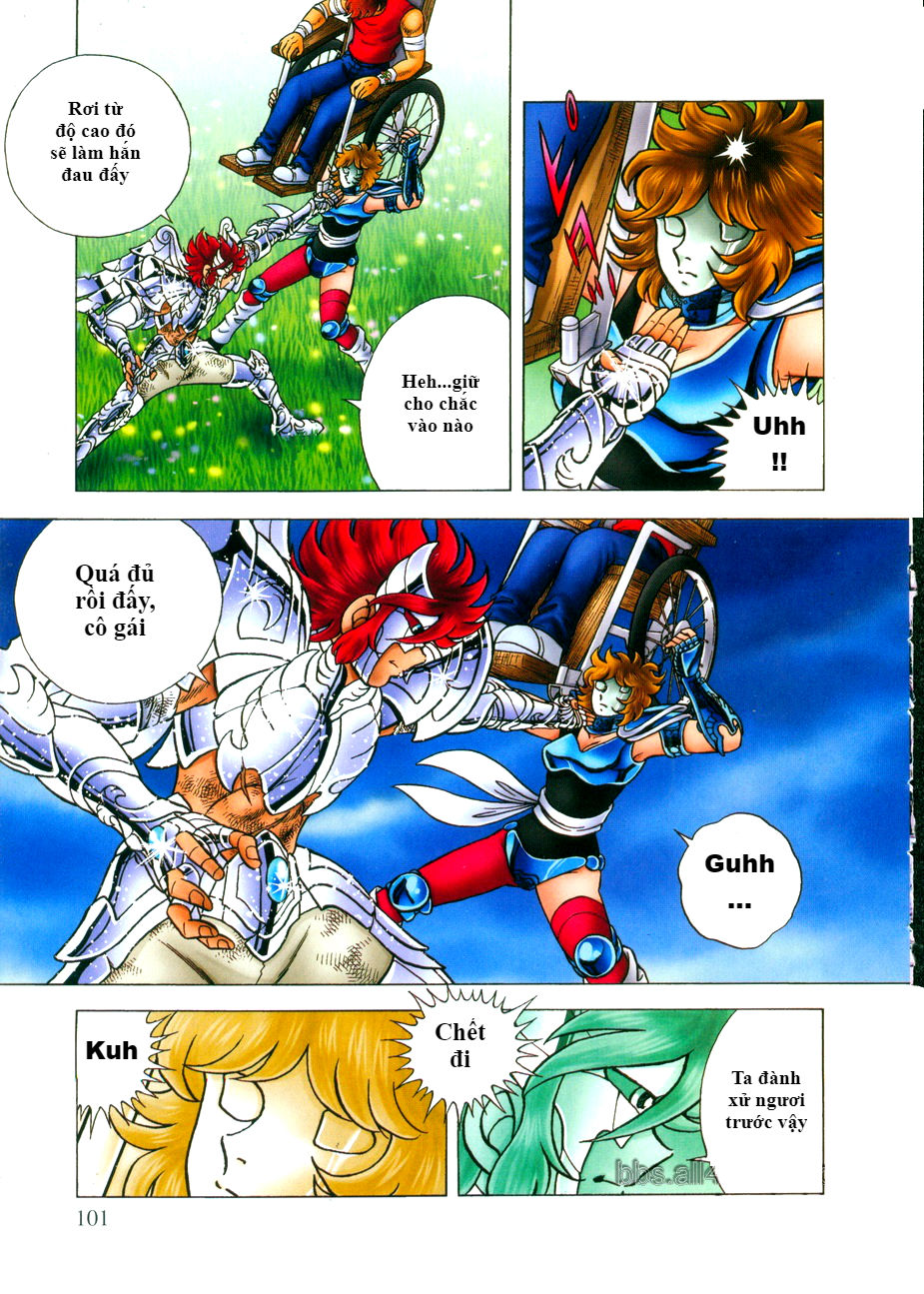 Saint Seiya: Next Dimension - The Myth Of Hades Chapter 31 - 18