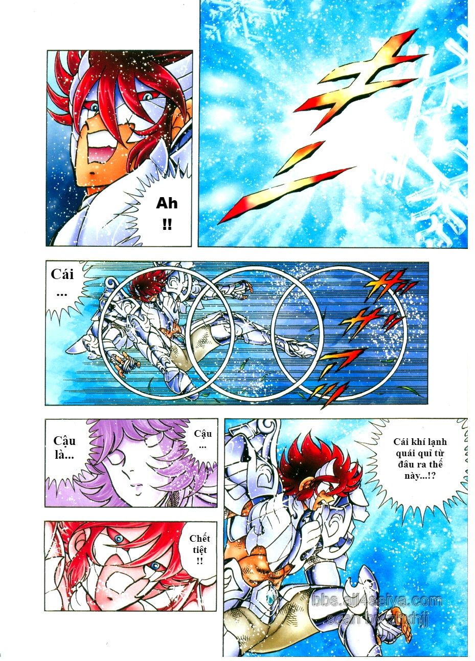 Saint Seiya: Next Dimension - The Myth Of Hades Chapter 31 - 19