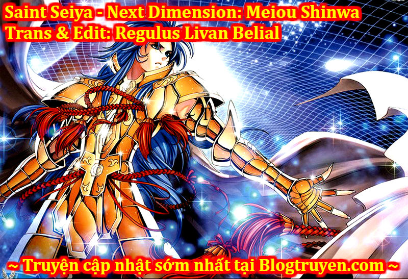 Saint Seiya: Next Dimension - The Myth Of Hades Chapter 31 - 22