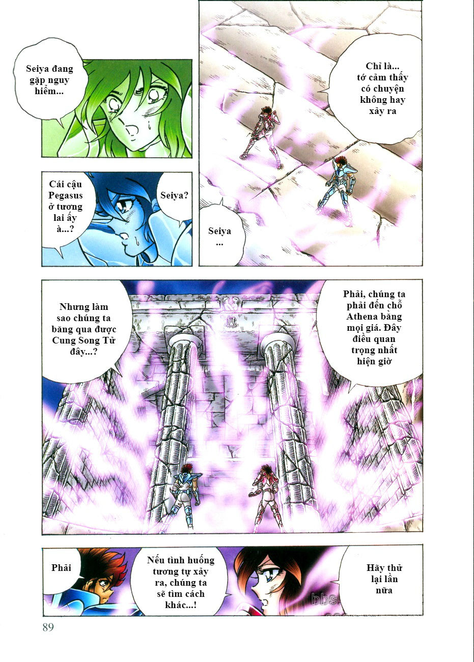 Saint Seiya: Next Dimension - The Myth Of Hades Chapter 31 - 6