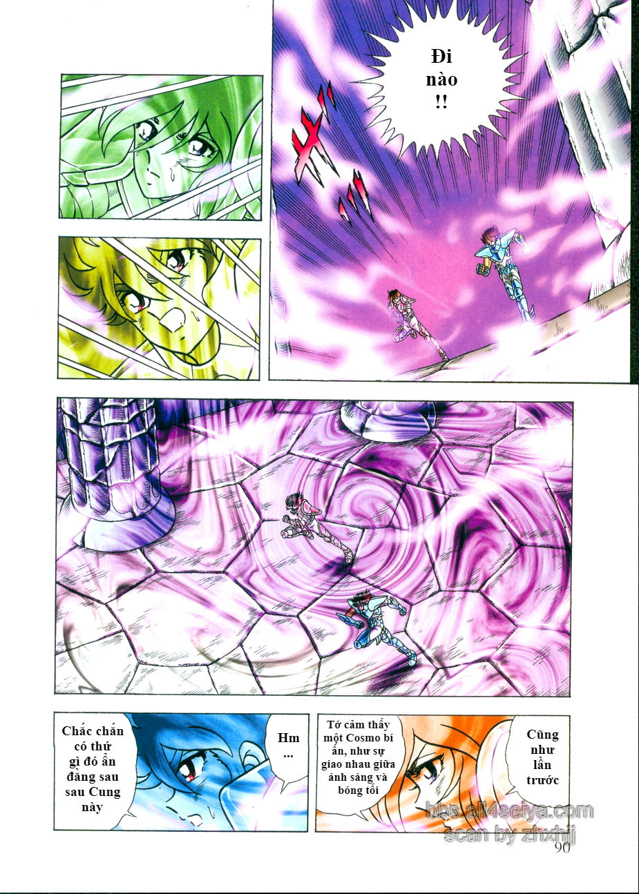 Saint Seiya: Next Dimension - The Myth Of Hades Chapter 31 - 7