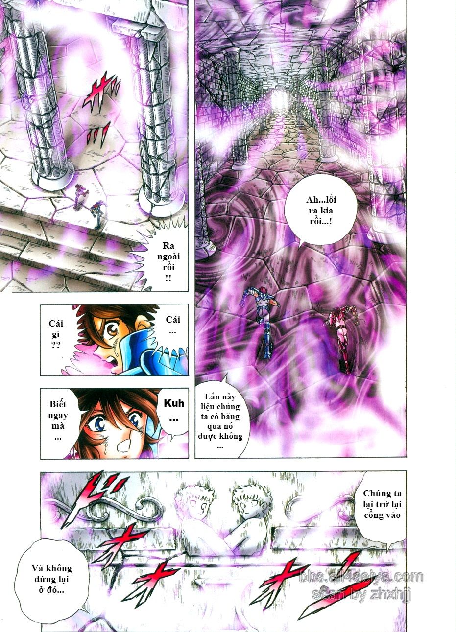 Saint Seiya: Next Dimension - The Myth Of Hades Chapter 31 - 8