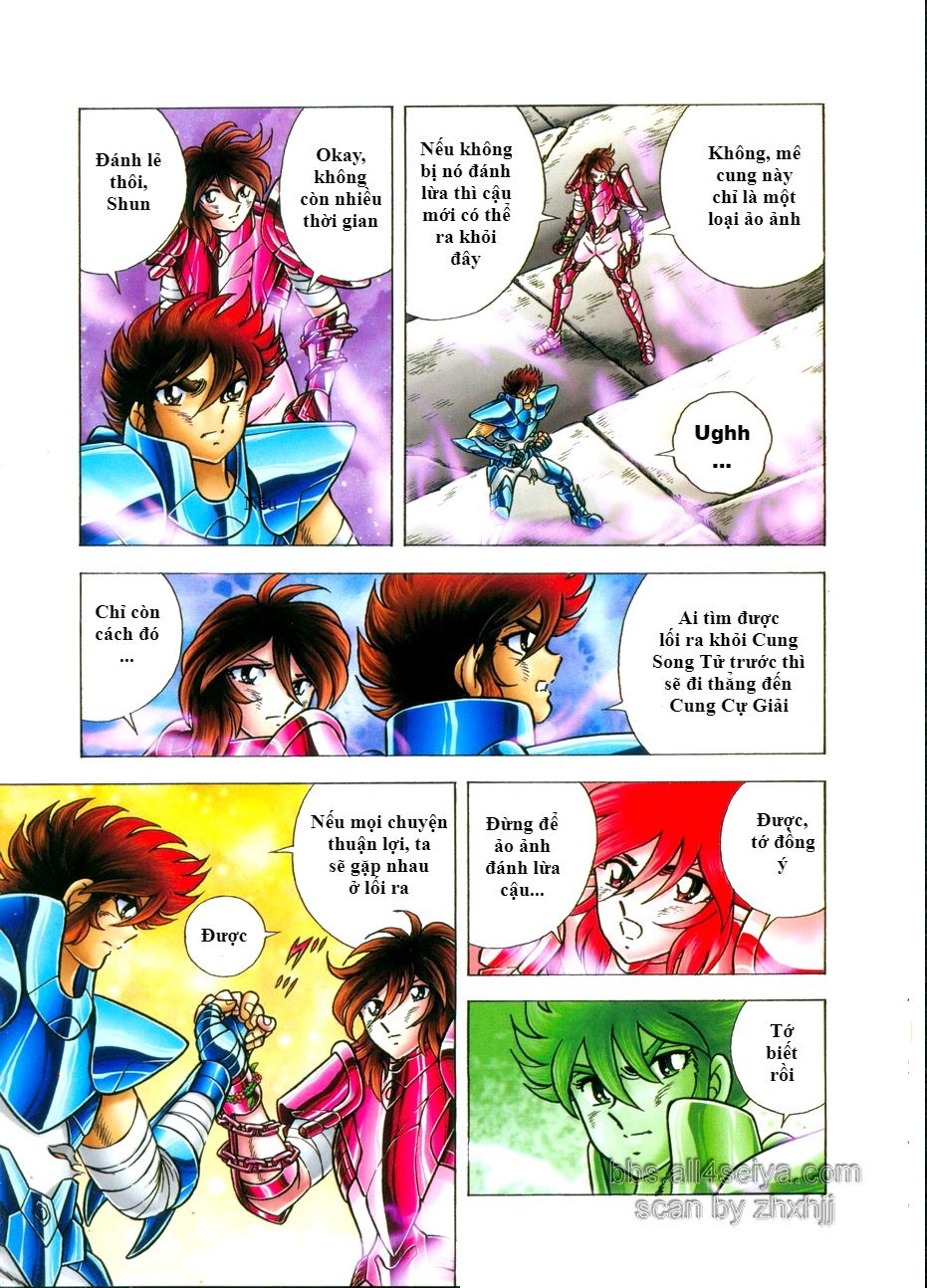 Saint Seiya: Next Dimension - The Myth Of Hades Chapter 31 - 10